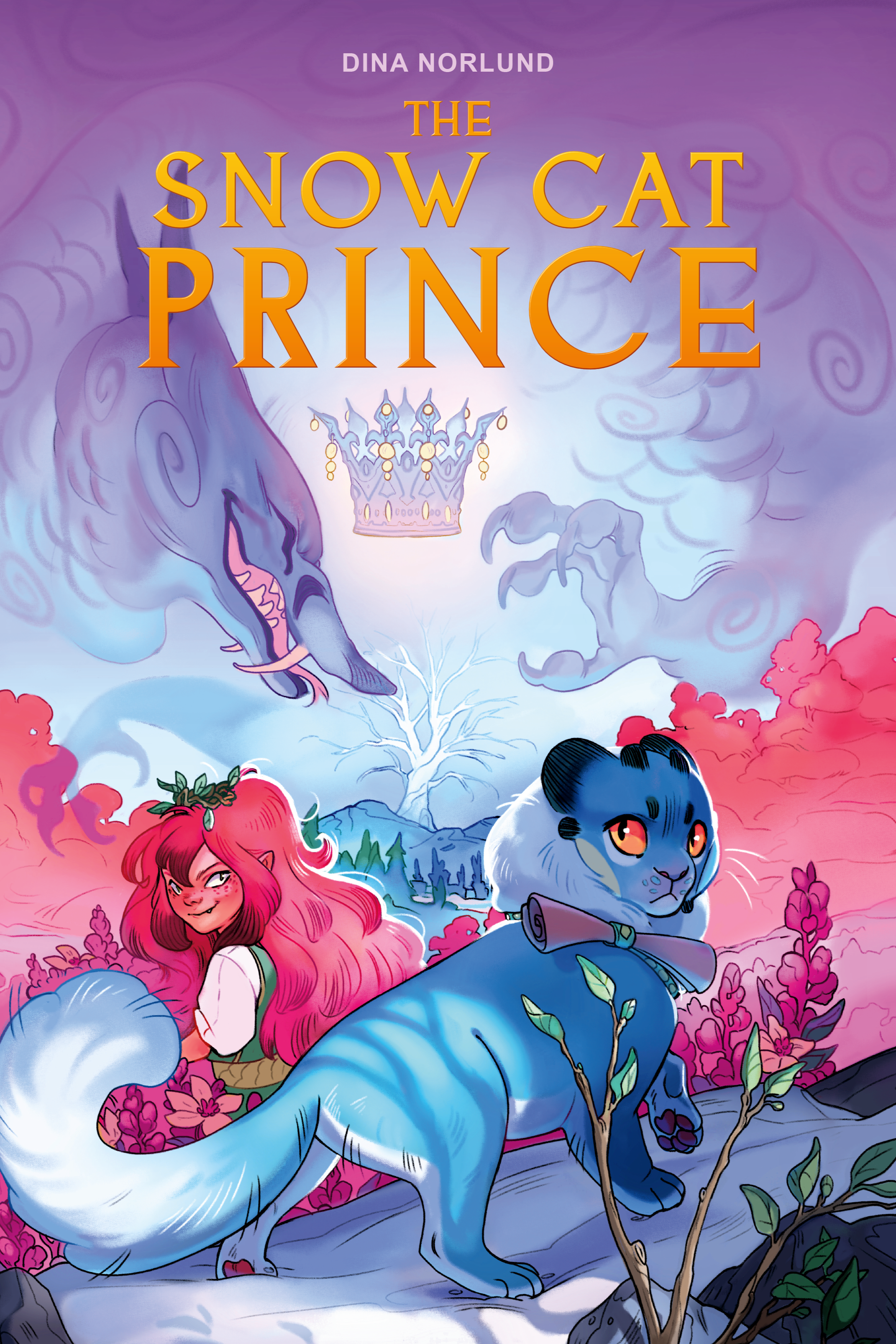 The Snowcat Prince