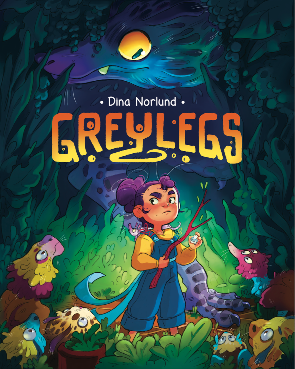 Greylegs