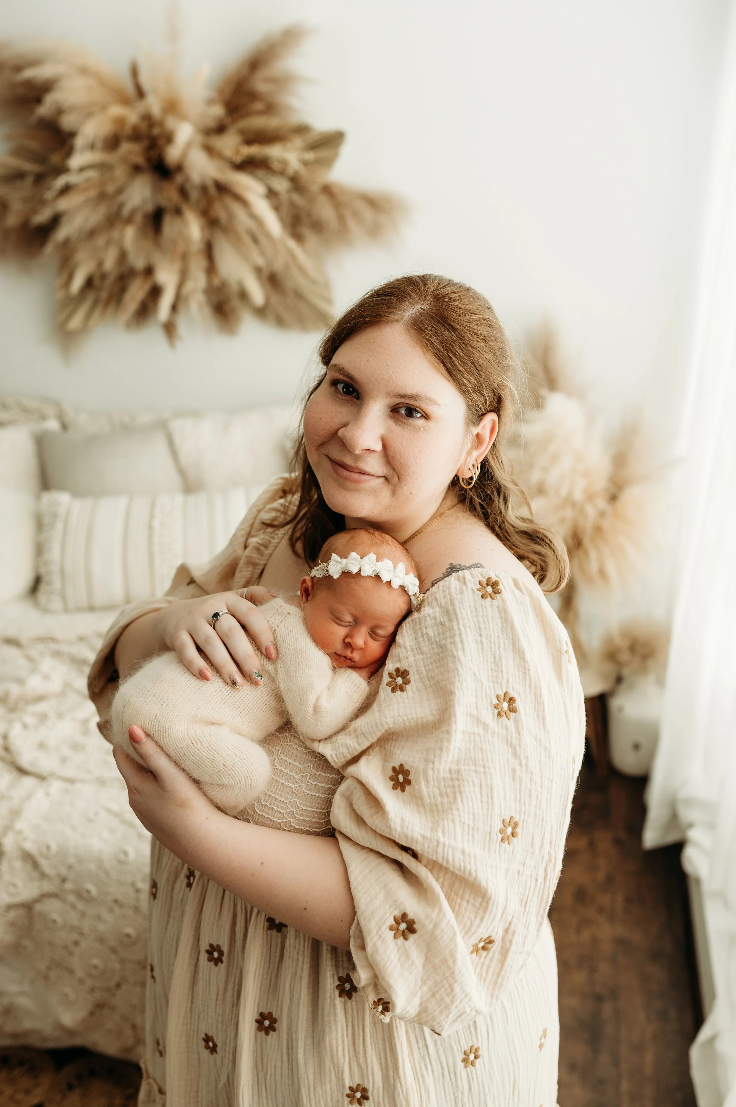 Ashland City,TN newborn family session near Clarksville, TN