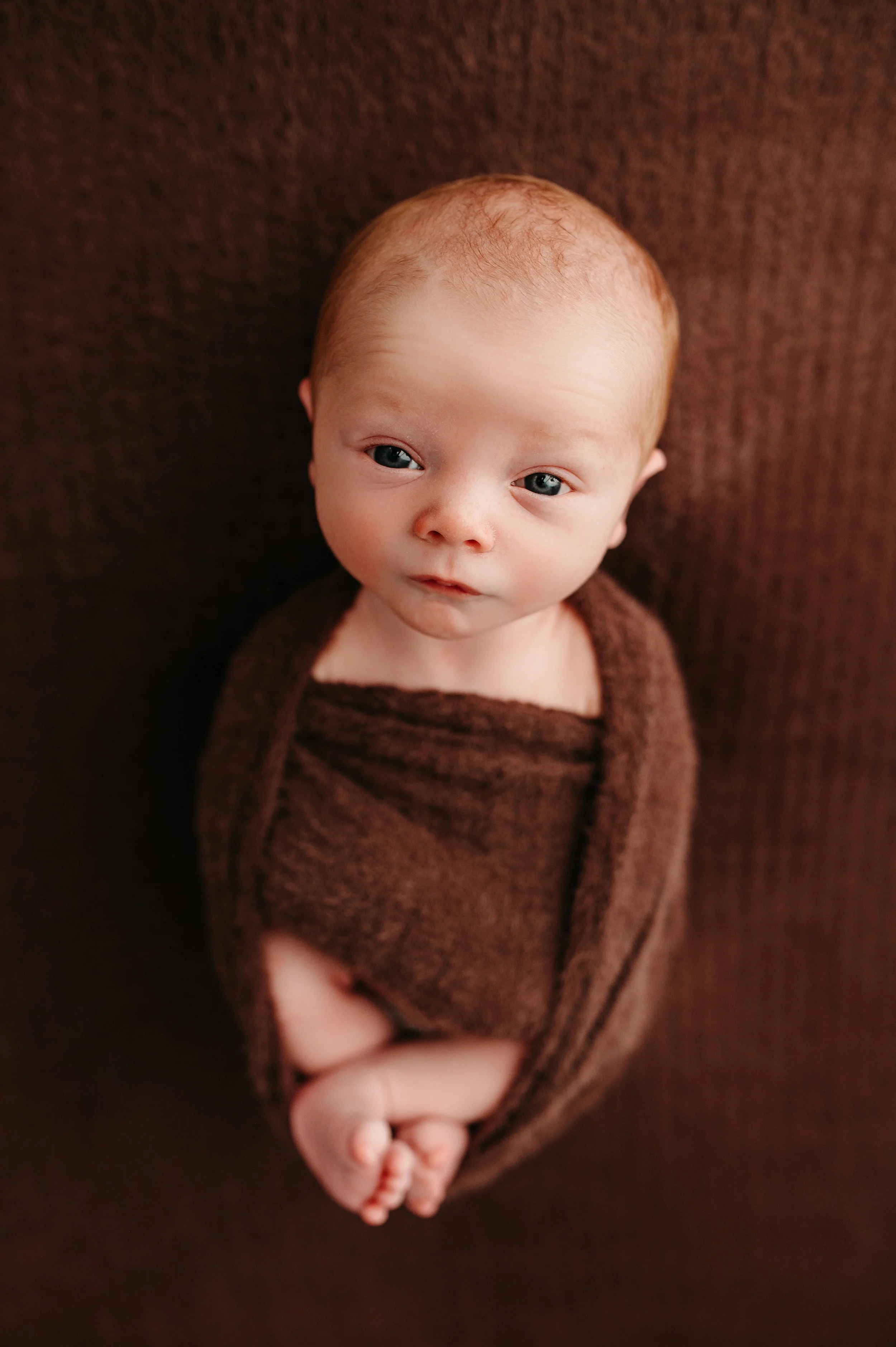 Pleasant View, TN newborn baby session located near Nashville, TN