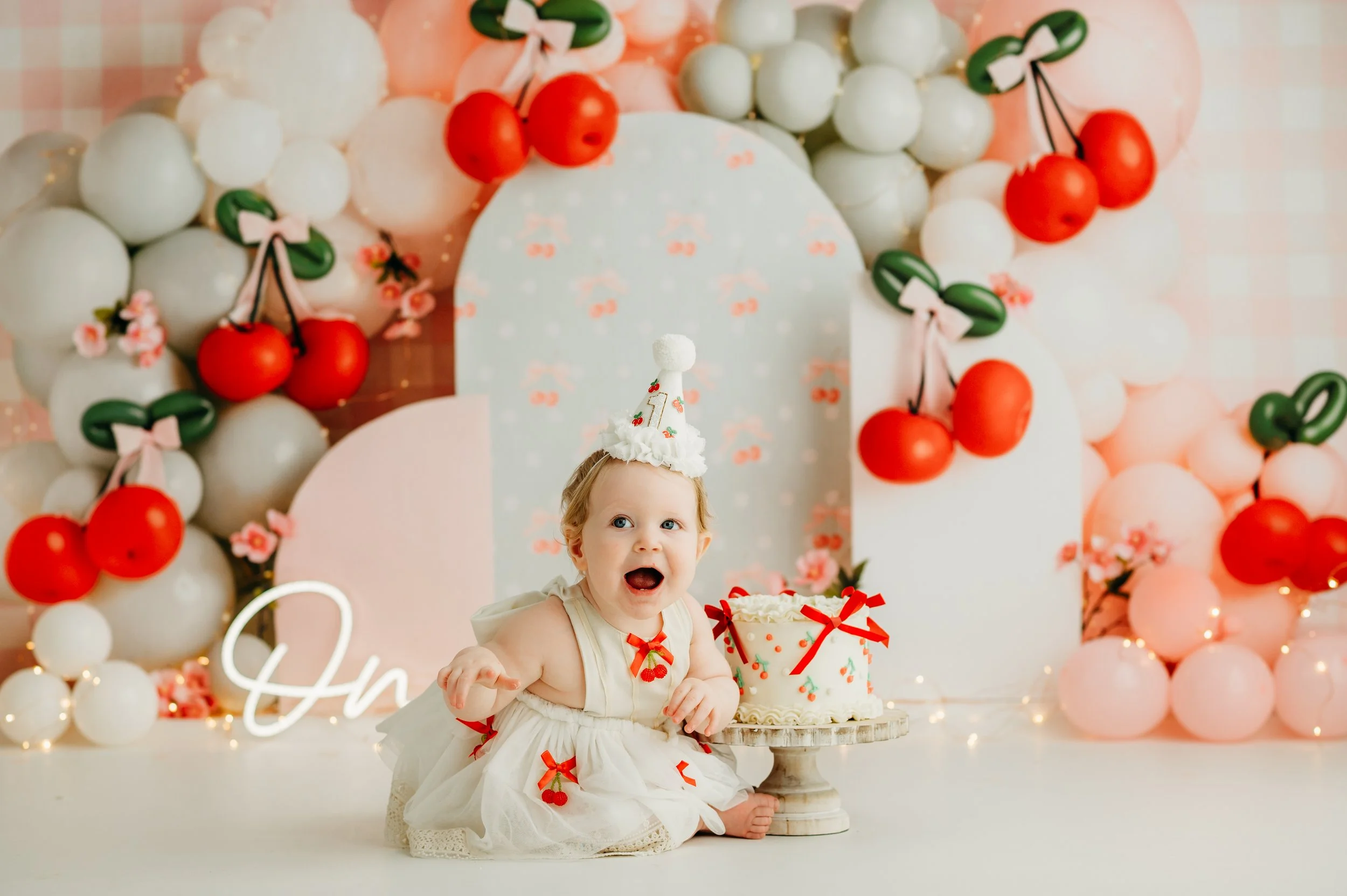 First Birthday Cake Smash
