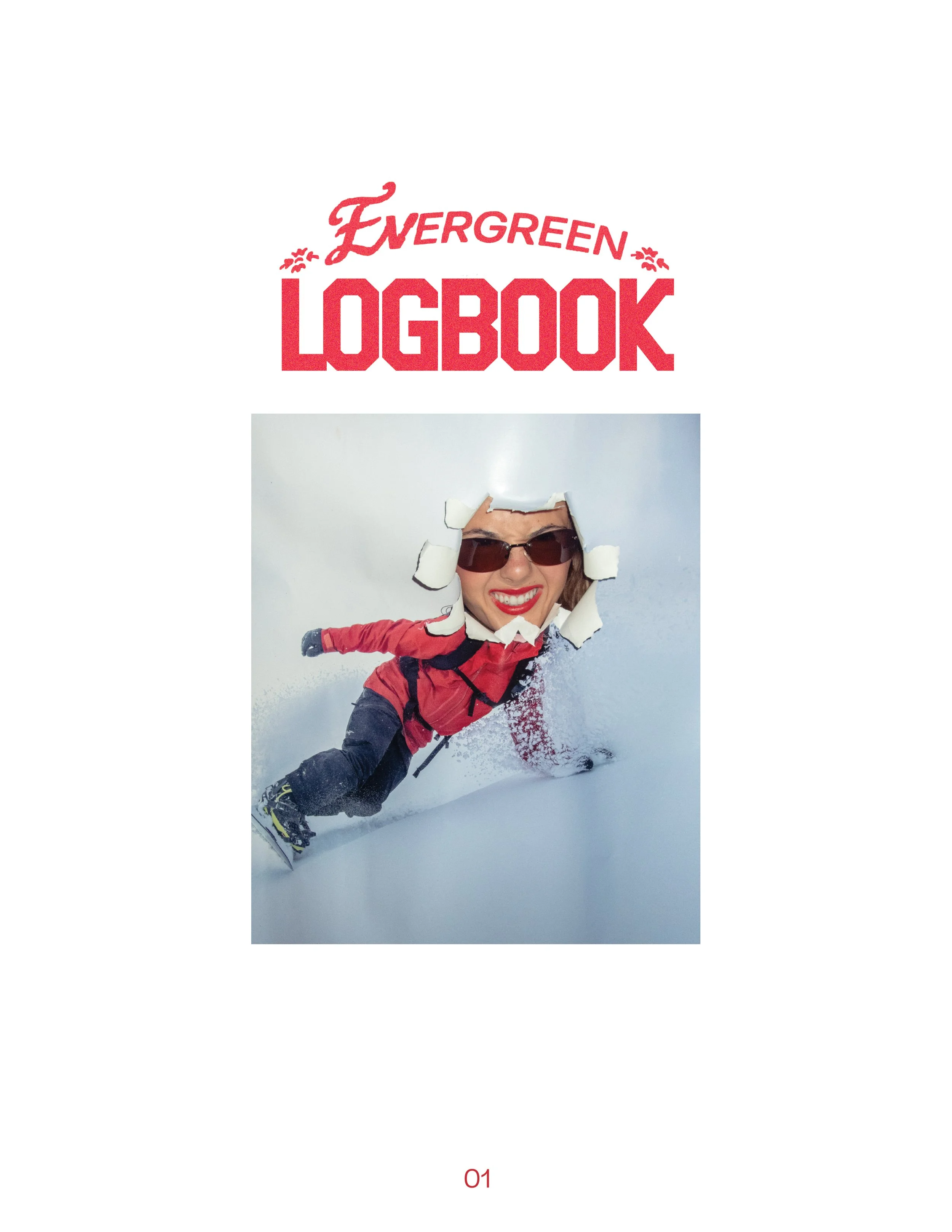 LOGBOOK 01