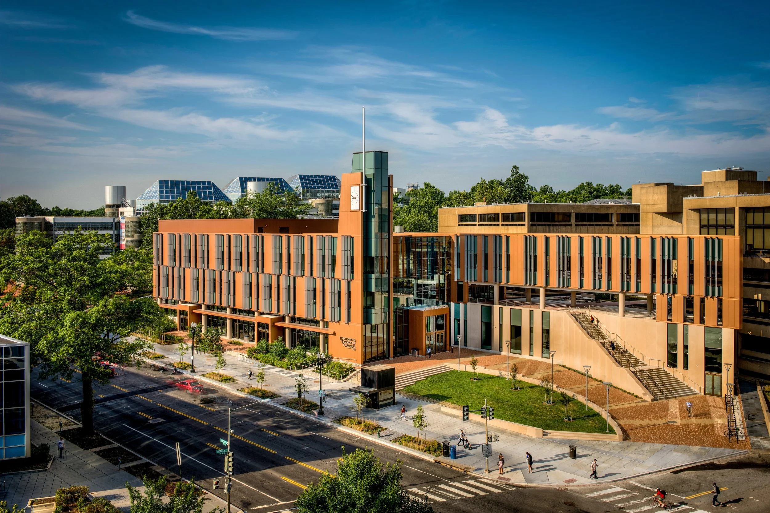 University of the District of Columbia main campus