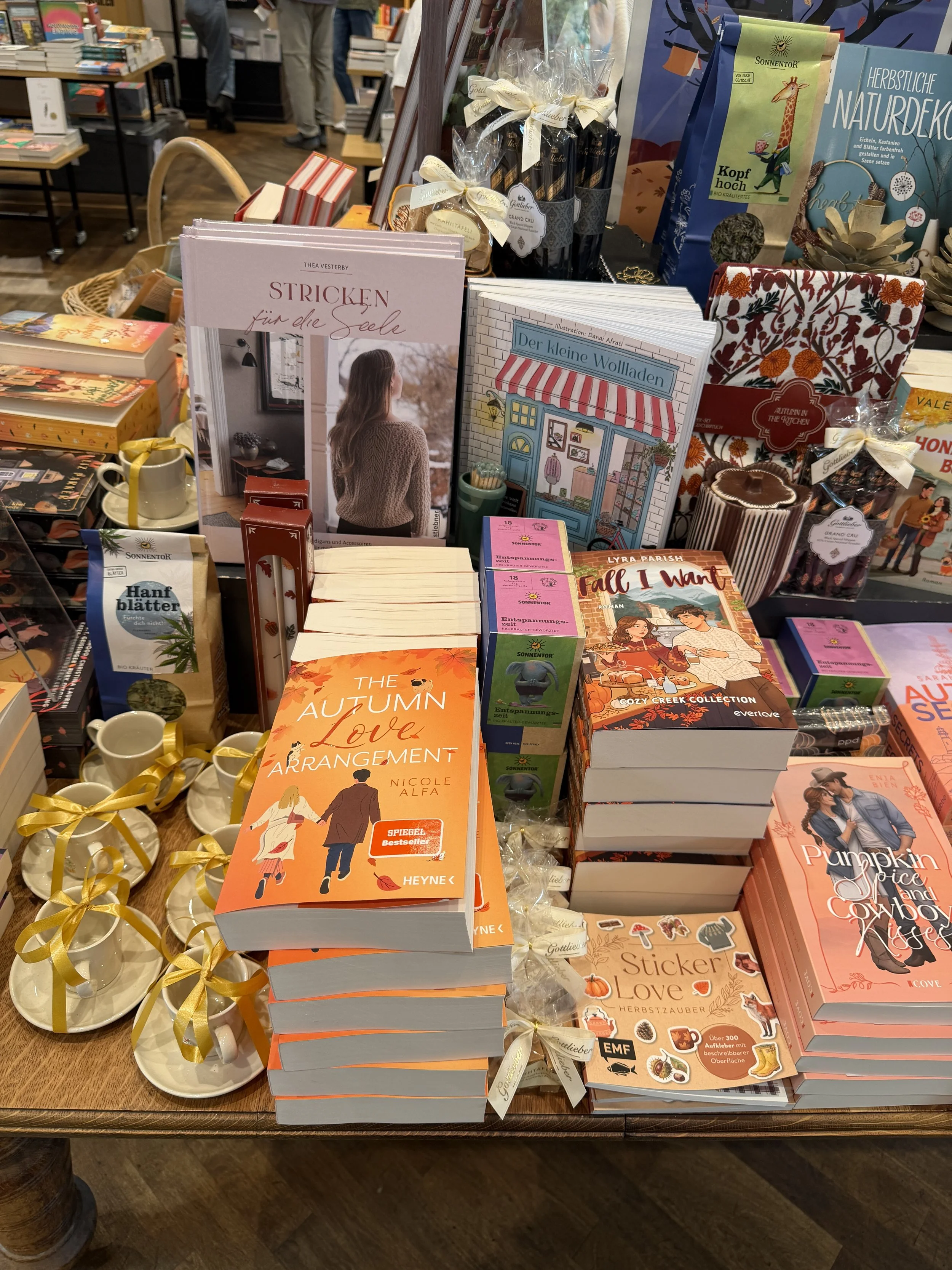 BUCHCLUBTREFFEN | 31.10.2026 📚