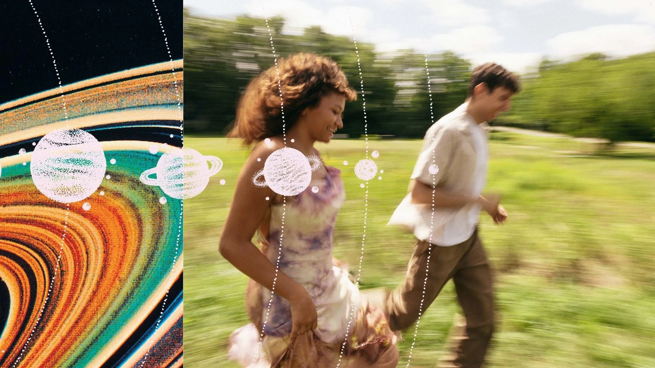 What Saturn Teaches Us About Love and Commitment