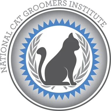National Cat Groomers Institute certification logo