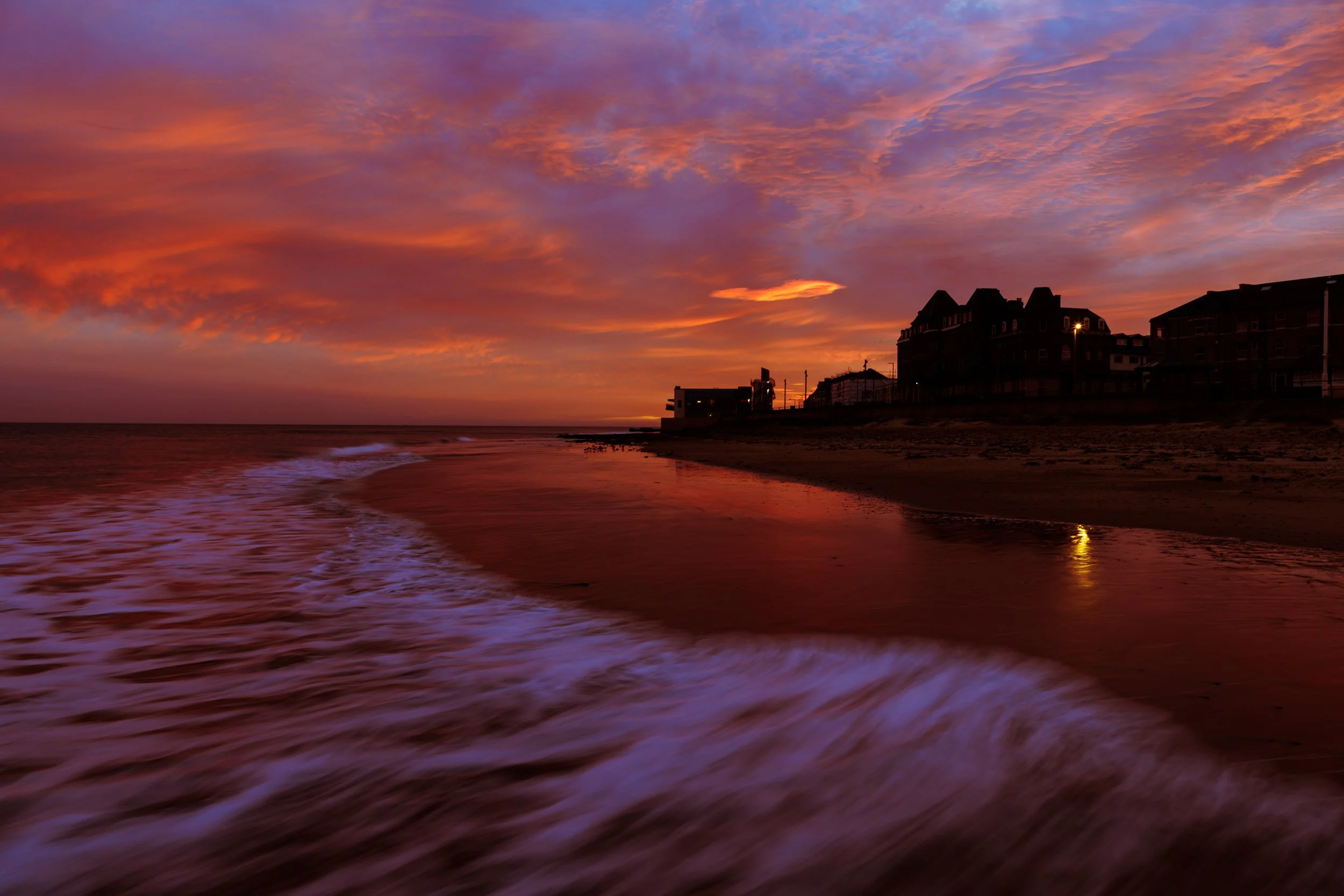 Redcar Beaches