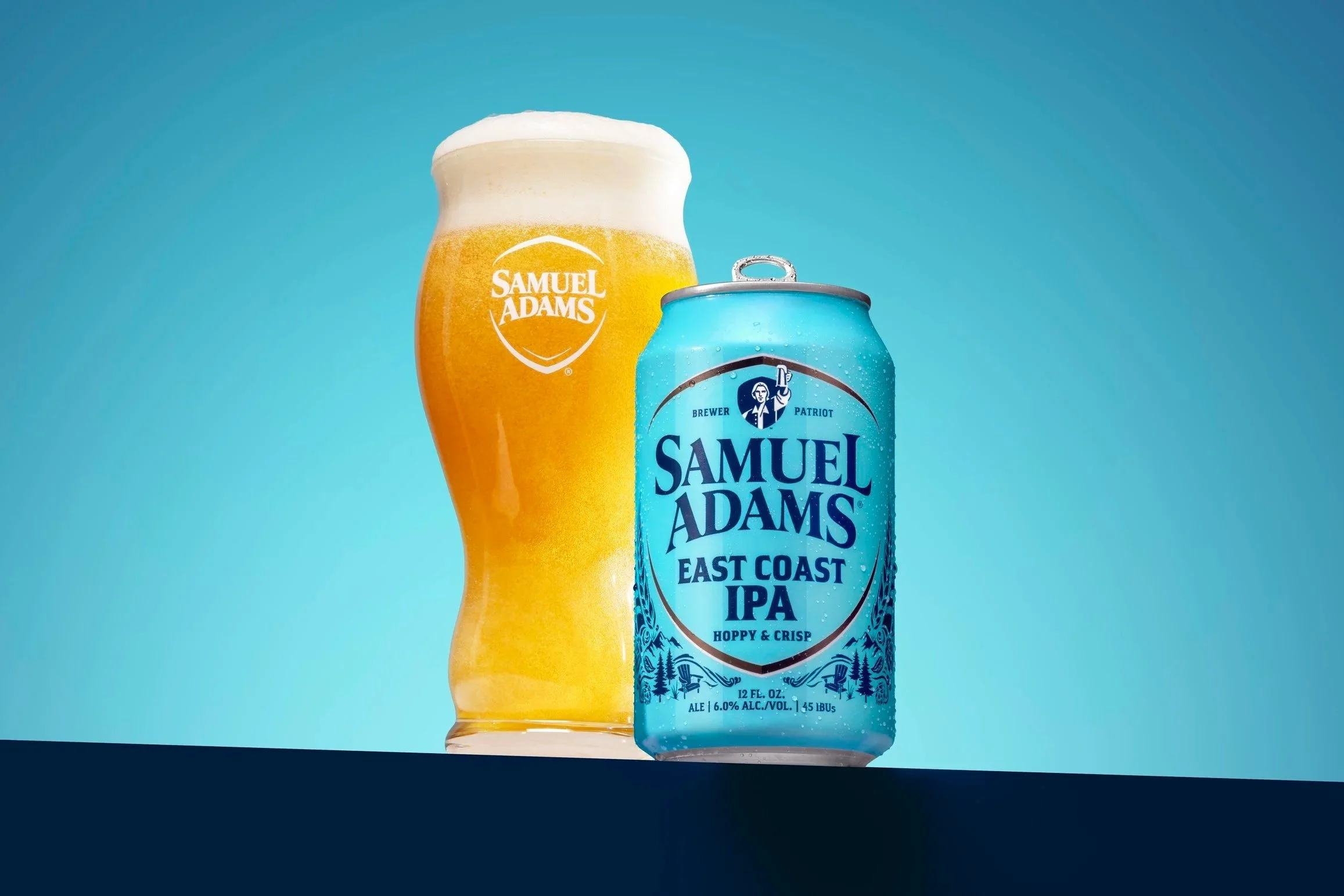 Sam Adams Brand Refresh