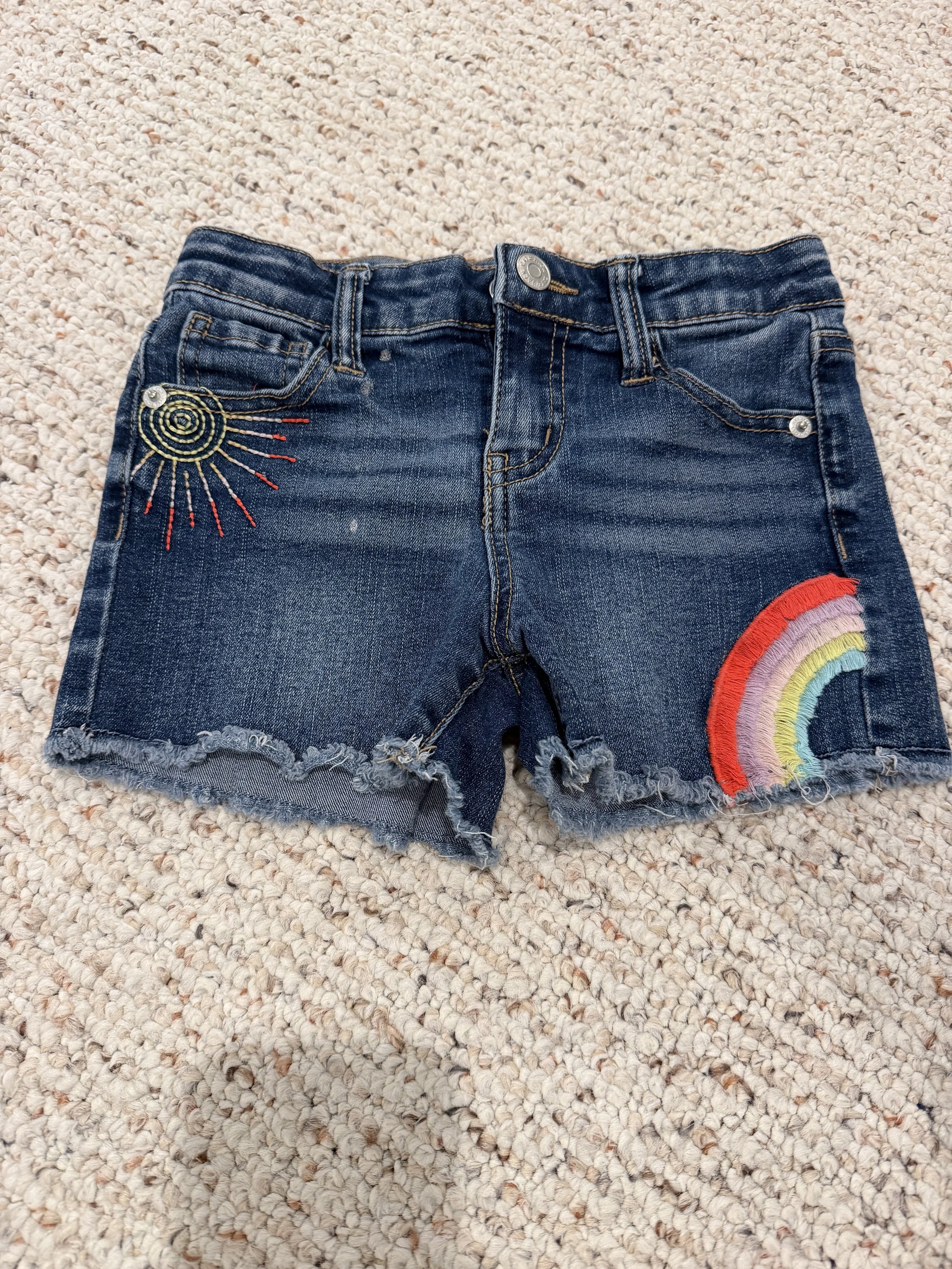 Cat & Jack Size 6 Rainbow.JPG