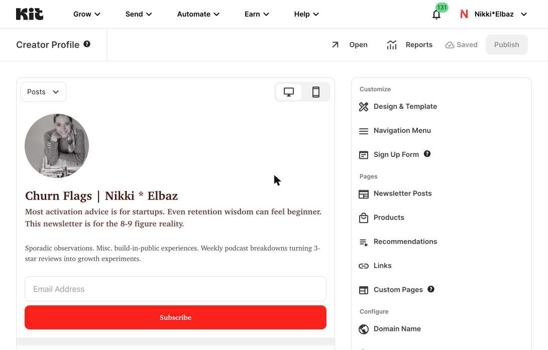 kit-link-in-bio-page-screenshot