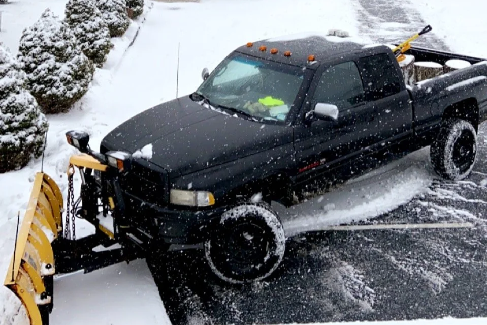 Snow & Ice Management Form