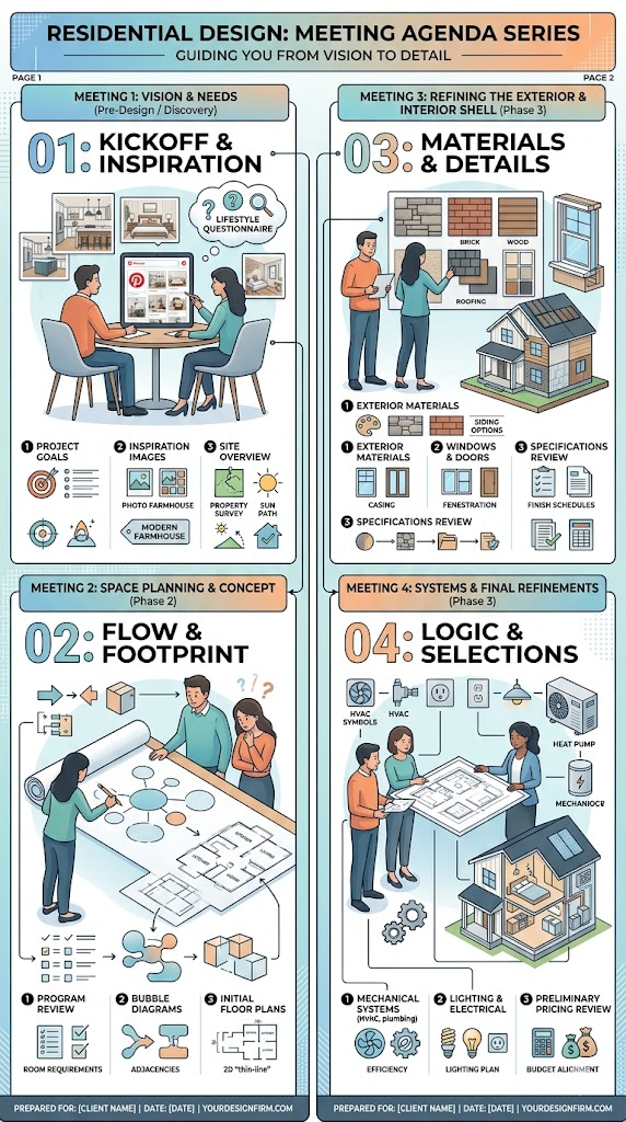 Residential Design Process