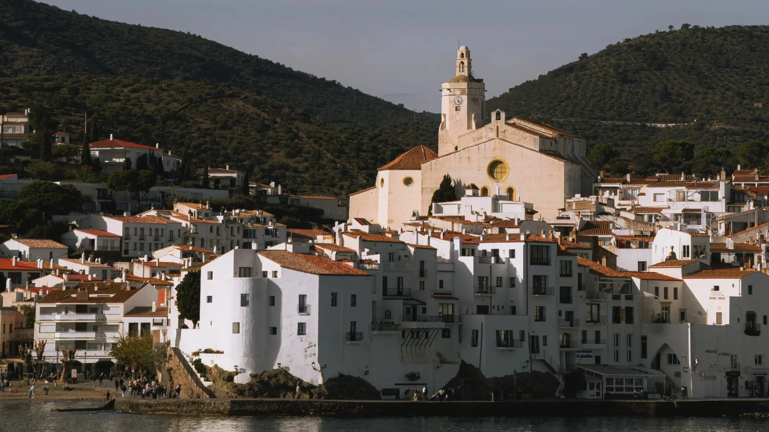 Pastisseria en Cadaqués
