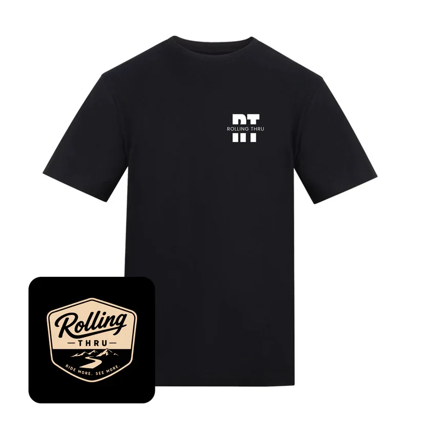 Rolling Thru - Straight Thru