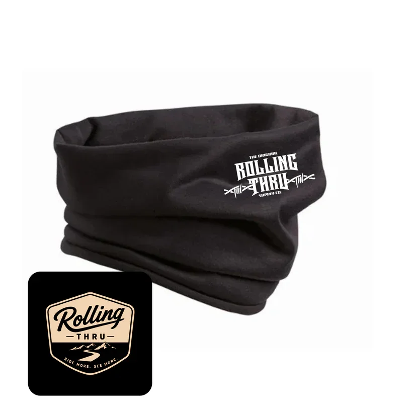 Rolling Thru Barb Wire Snood