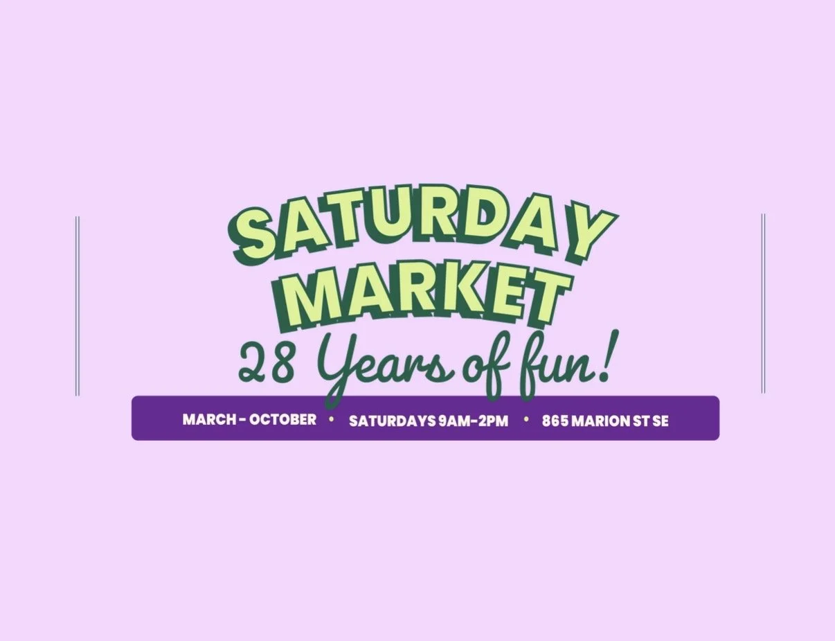 SALEM SATURDAY MARKET