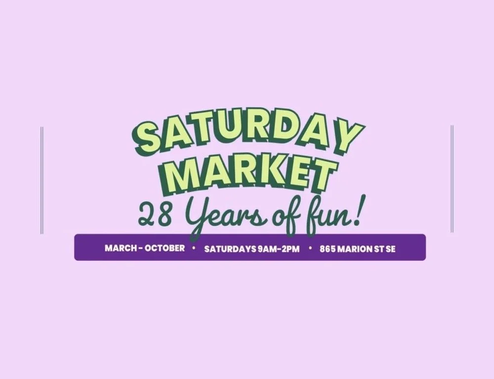 Salem Saturday Market