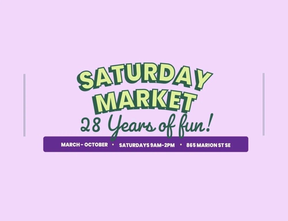Salem Saturday Market