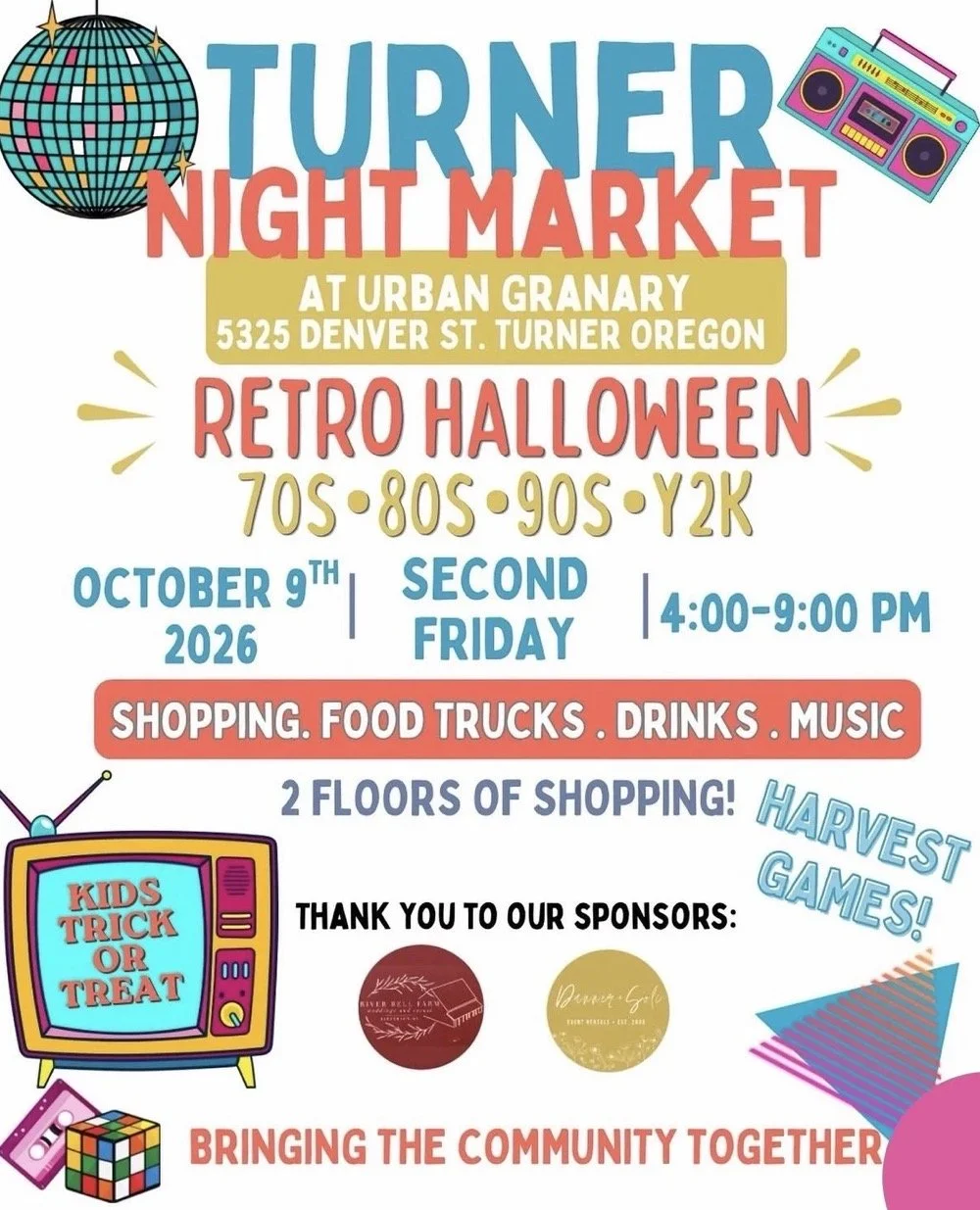 Turner Night Market