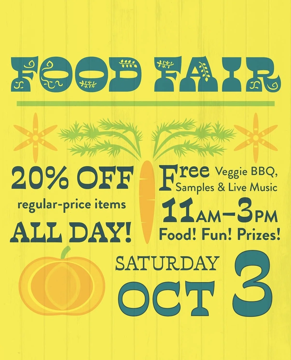 Food Fair