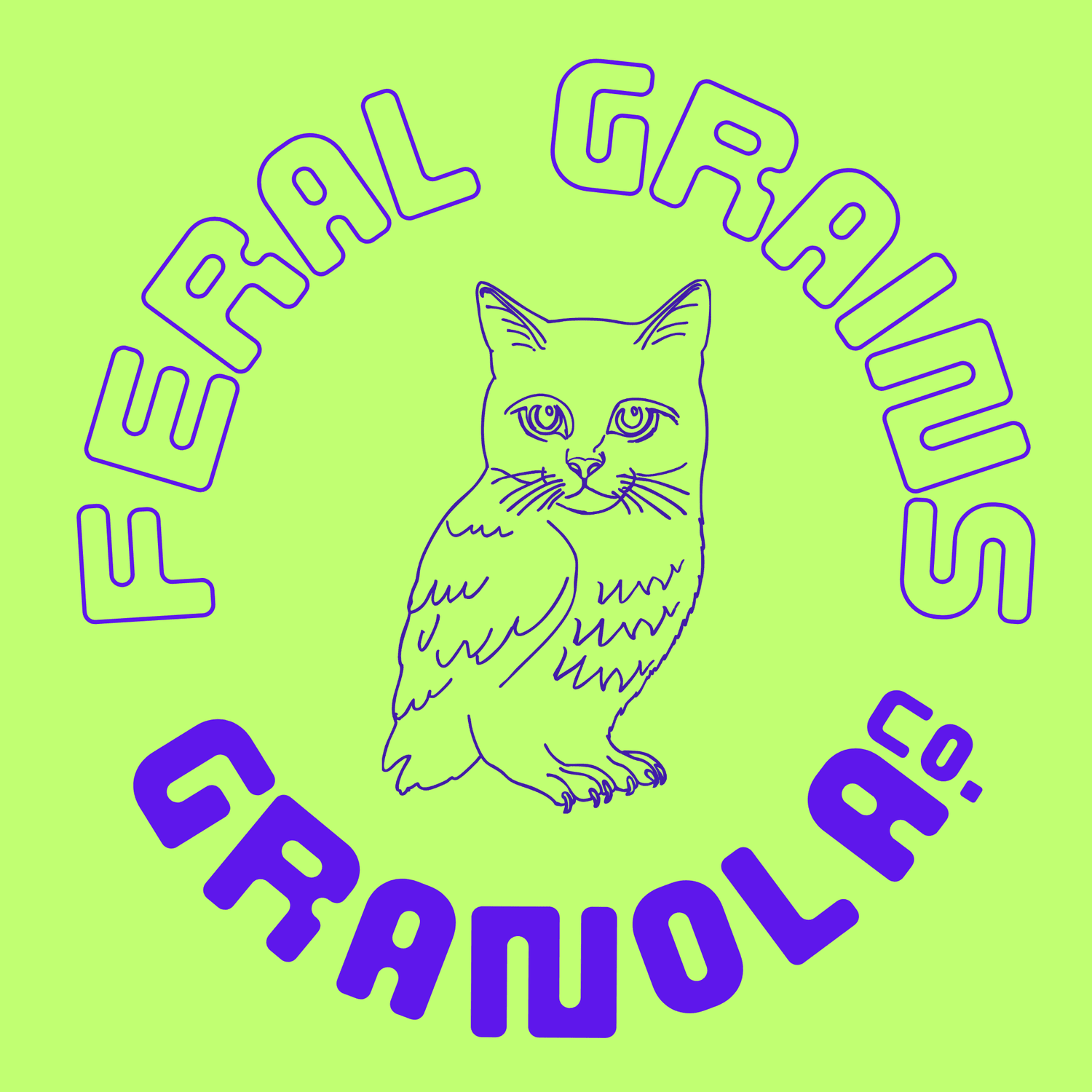 Feral Grains Granola Co.