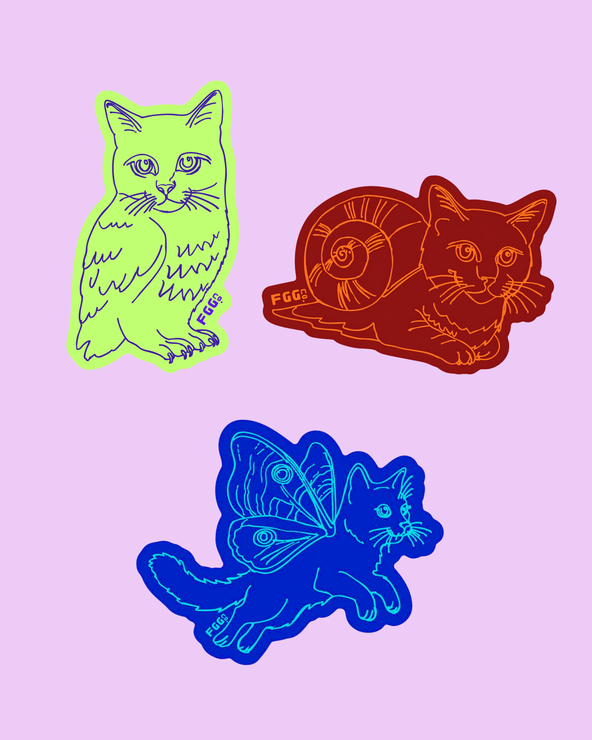 STICKERS