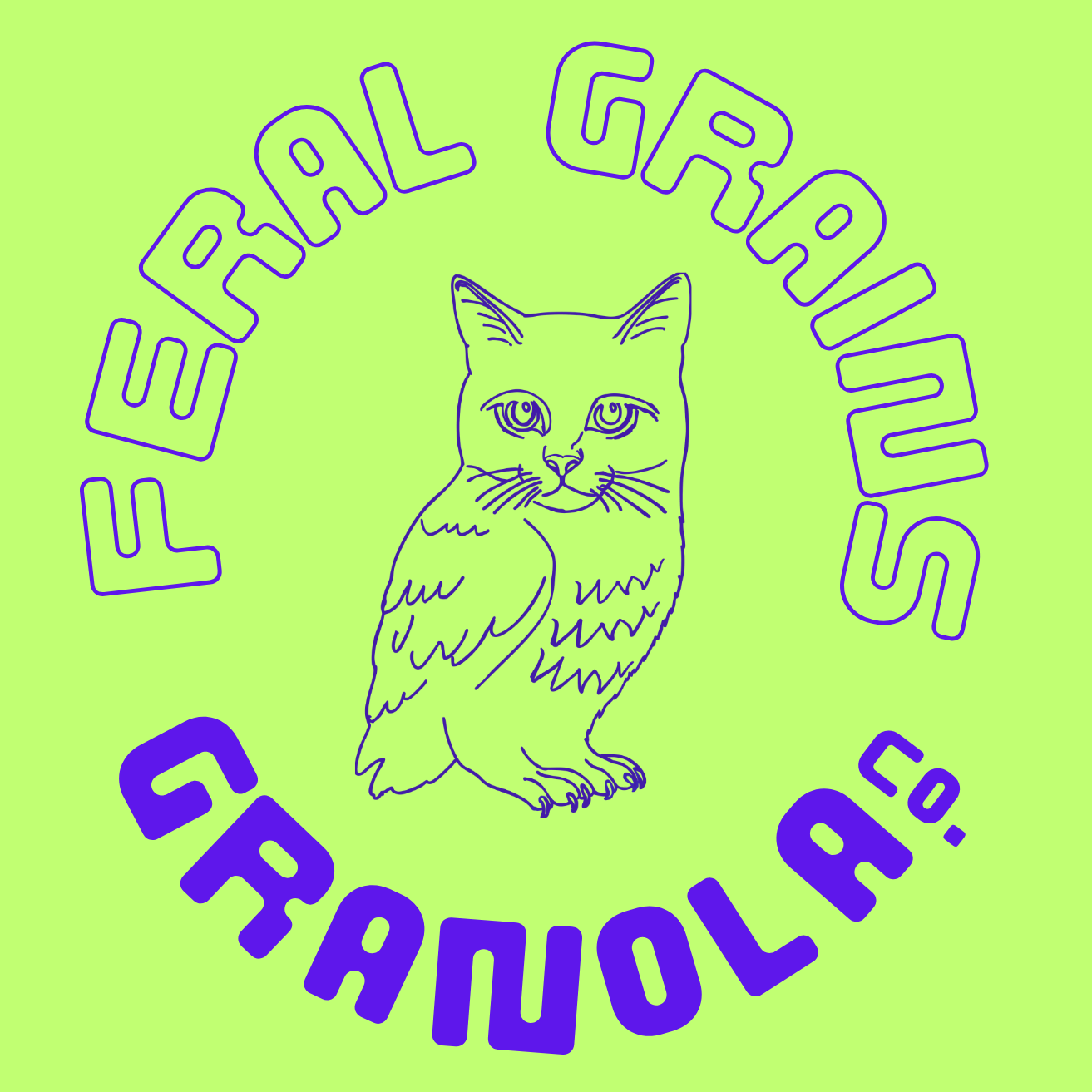 Feral Grains Granola Co.
