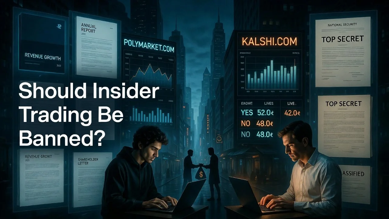 A Contrarian View on Insider Trading