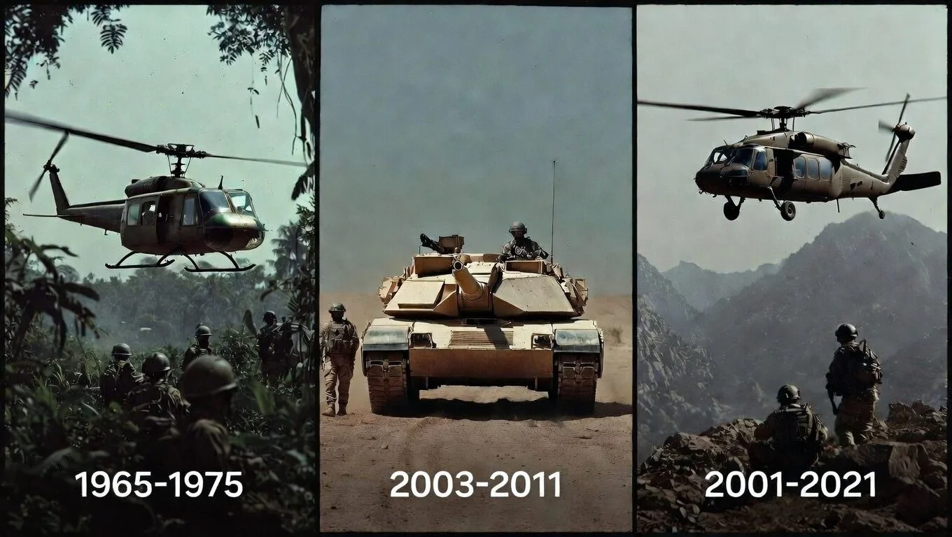 Will Iran Become Another Quagmire?