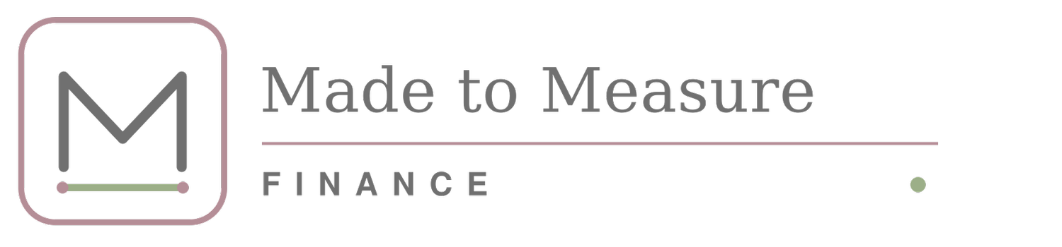 Made to Measure Finance