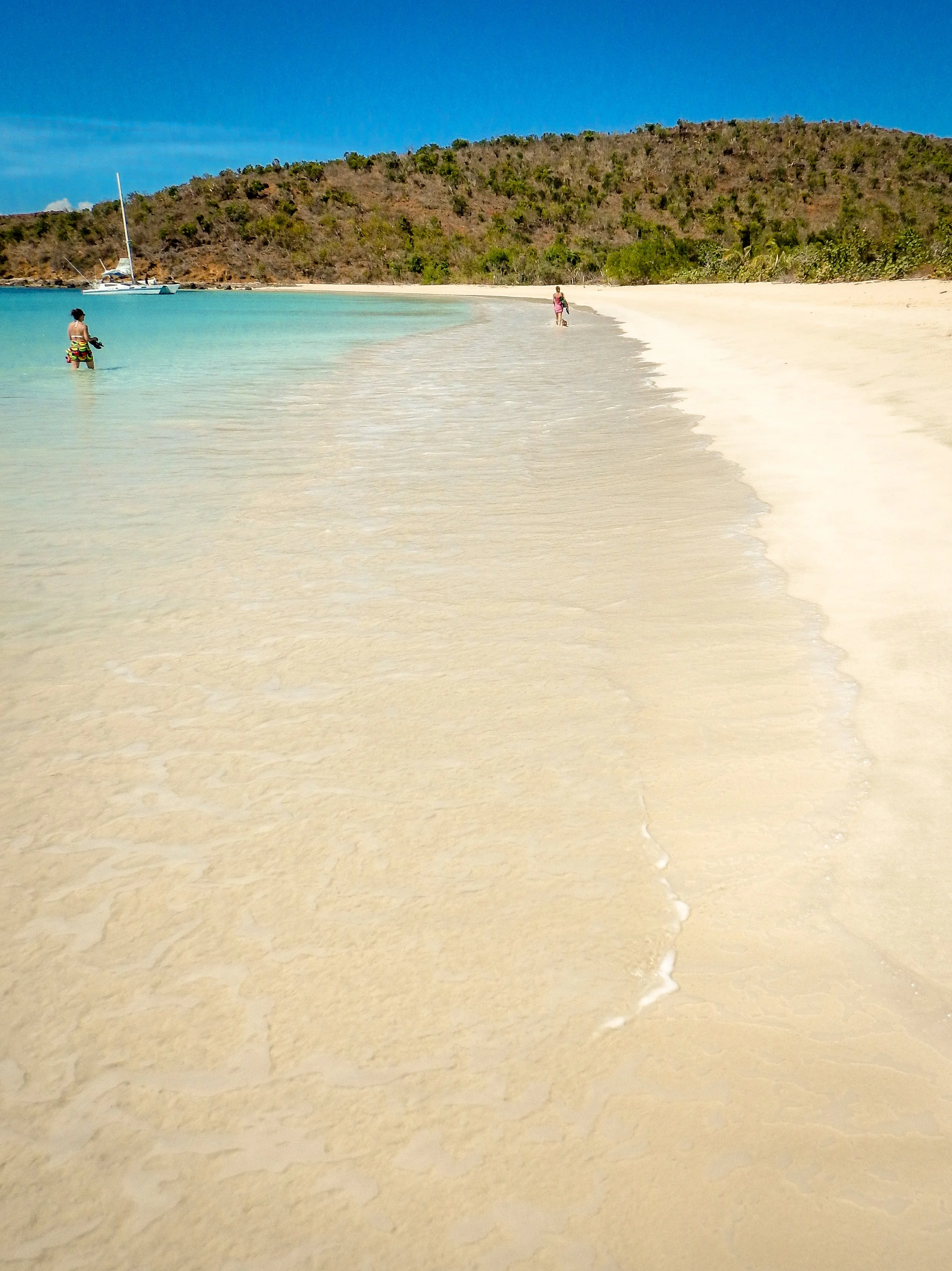 Tortuga Beach - Culebrita