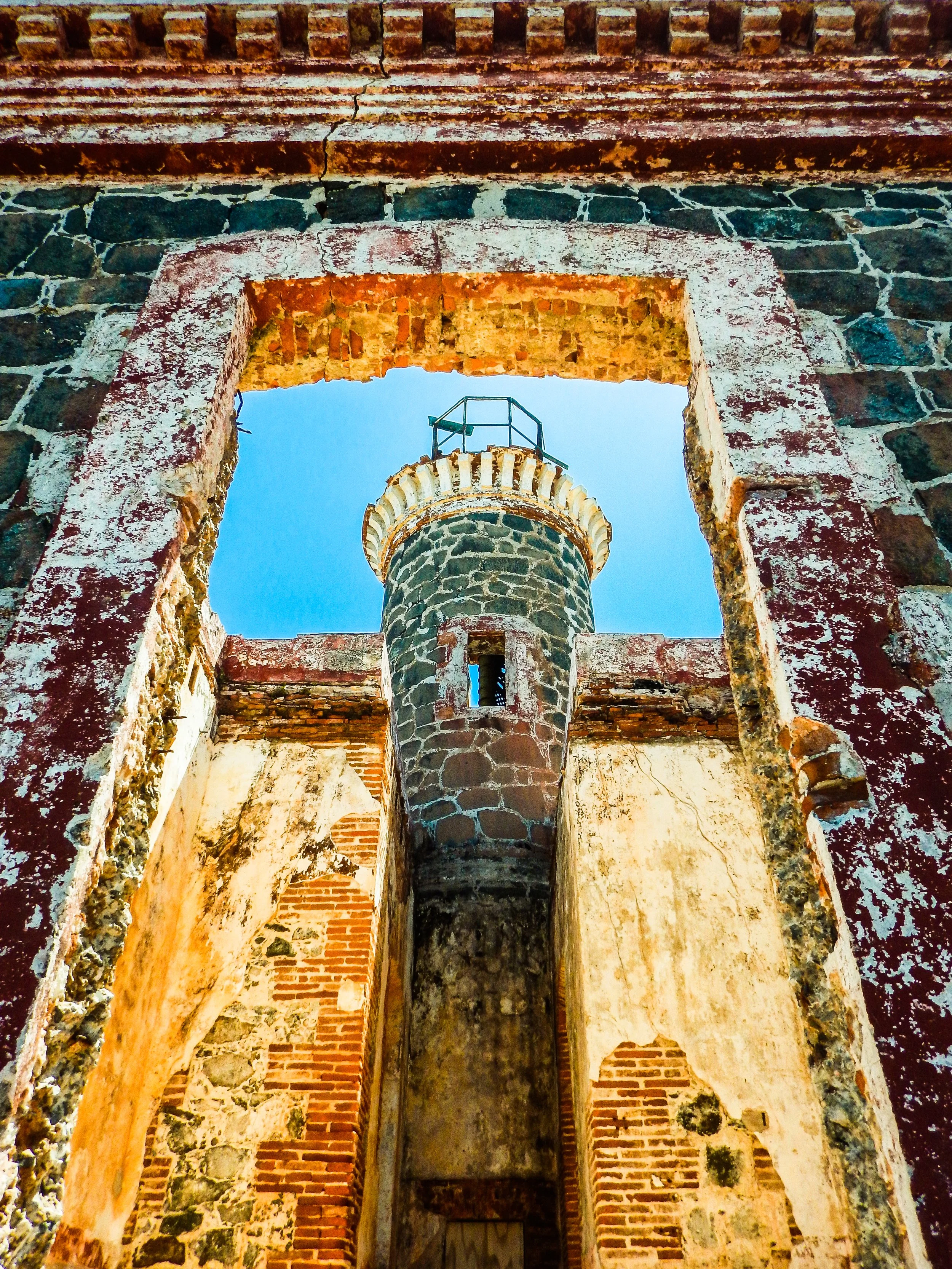 Culebrita Lighthouse