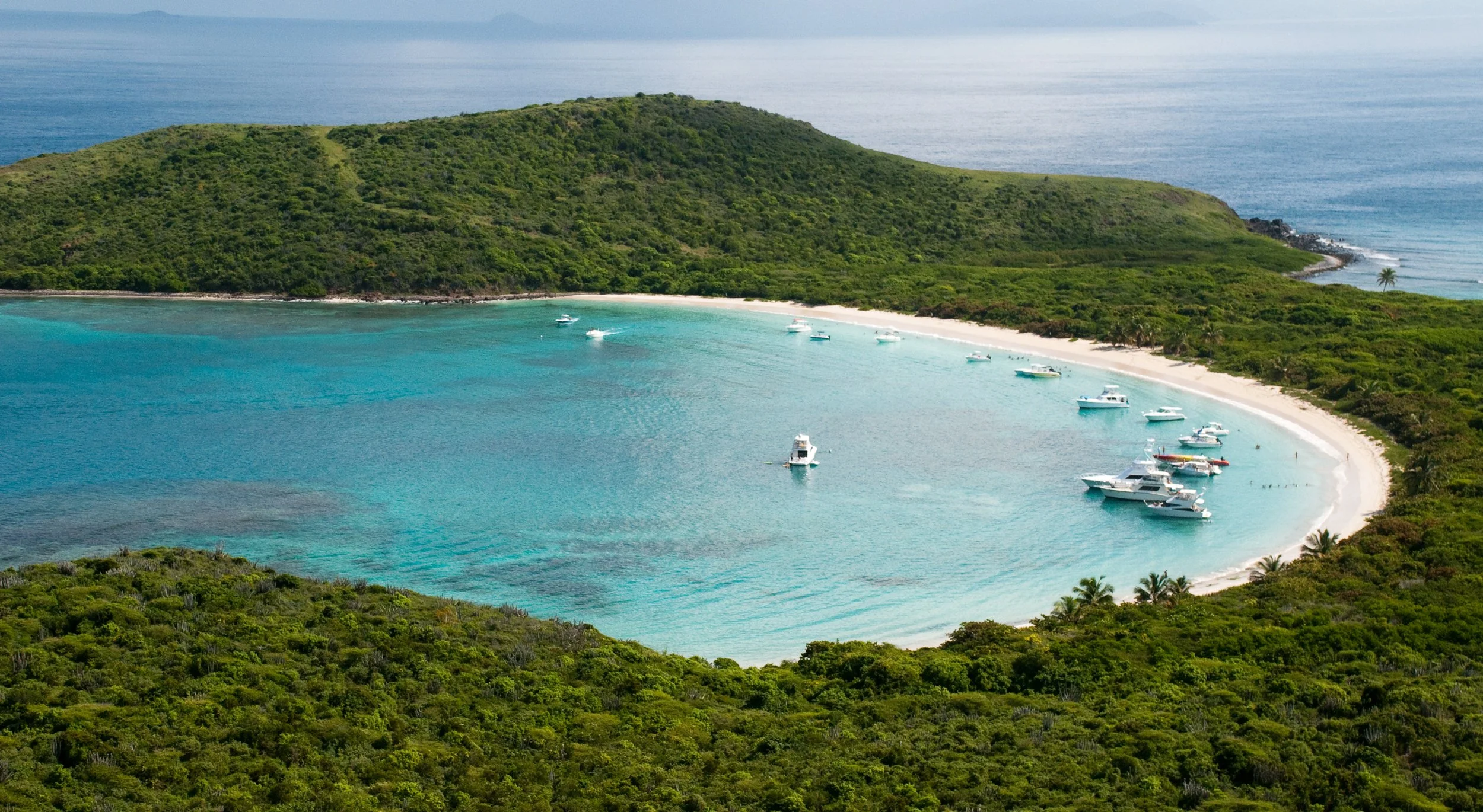 Tortuga Beach, Culebrita