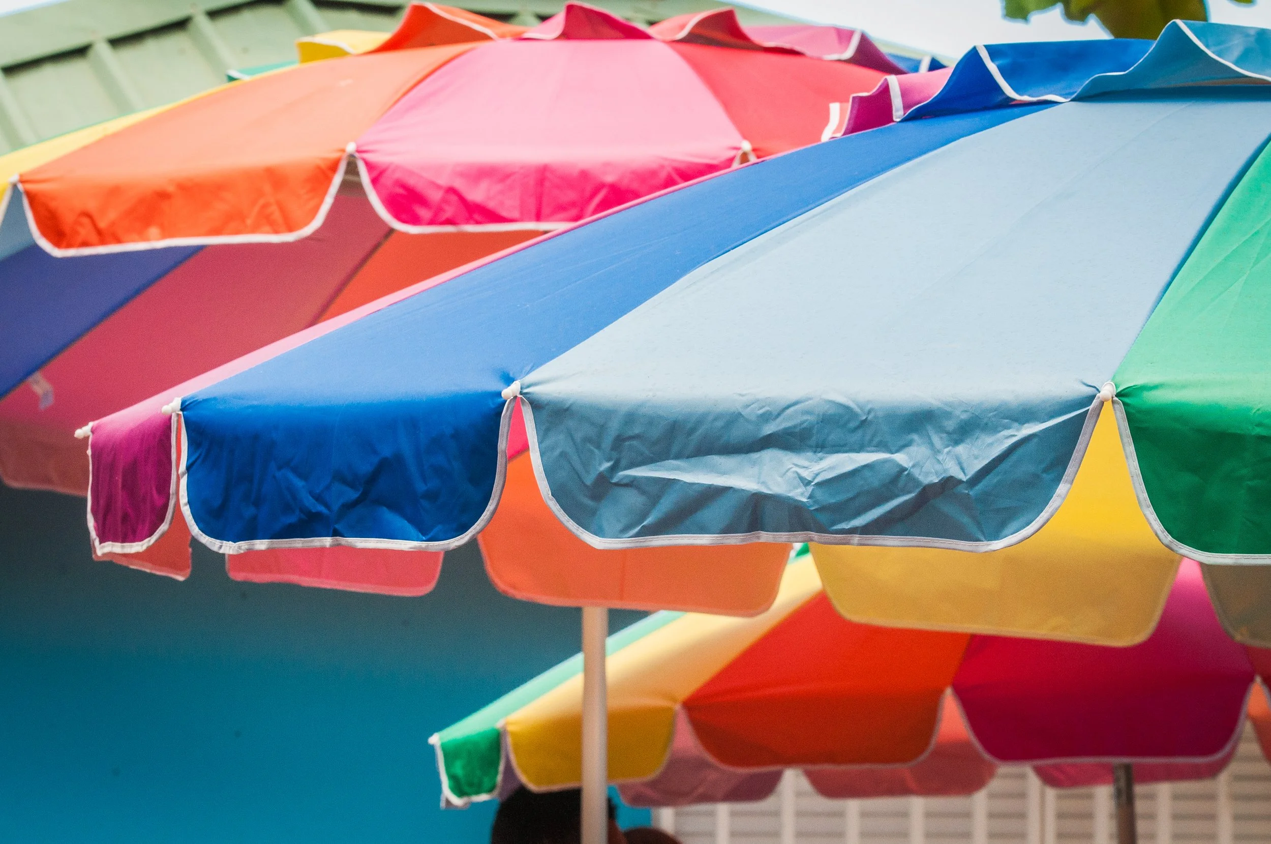 Flamenco Umbrellas