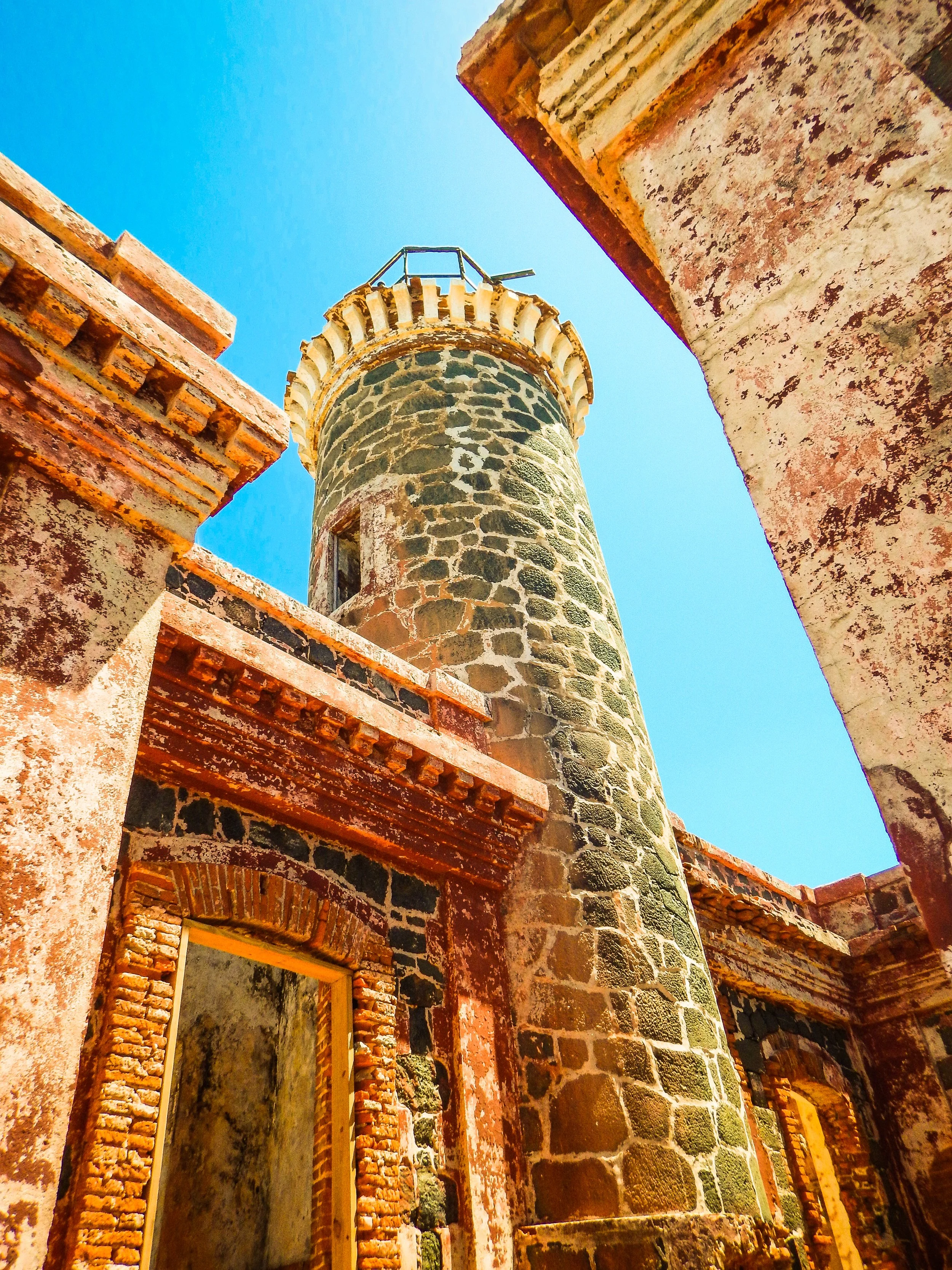 Culebrita Lighthouse