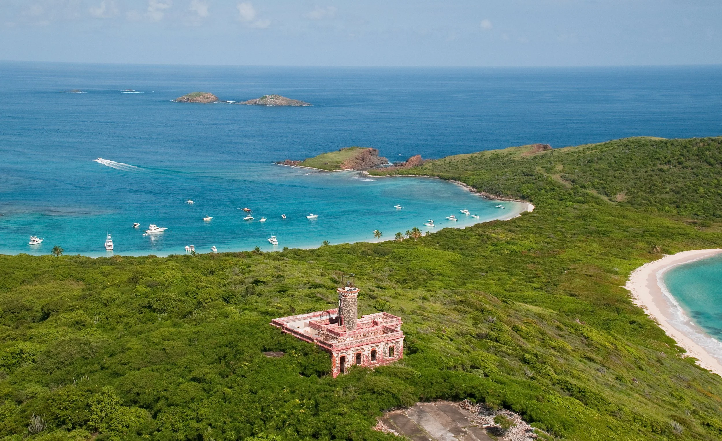 Culebrita Lighthouse