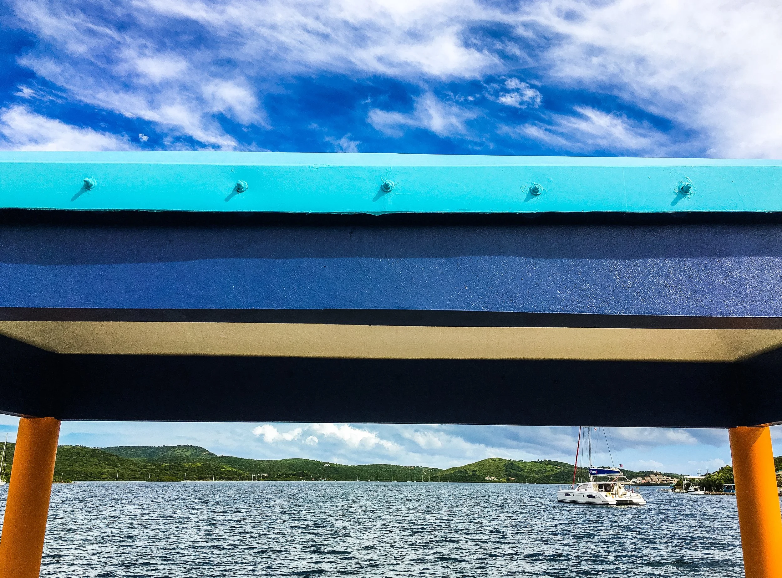 Culebra Town Pier