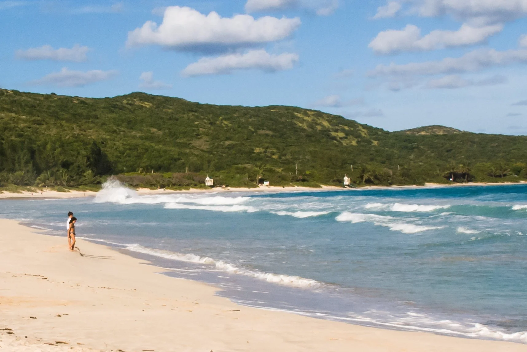 Playa Flamenco
