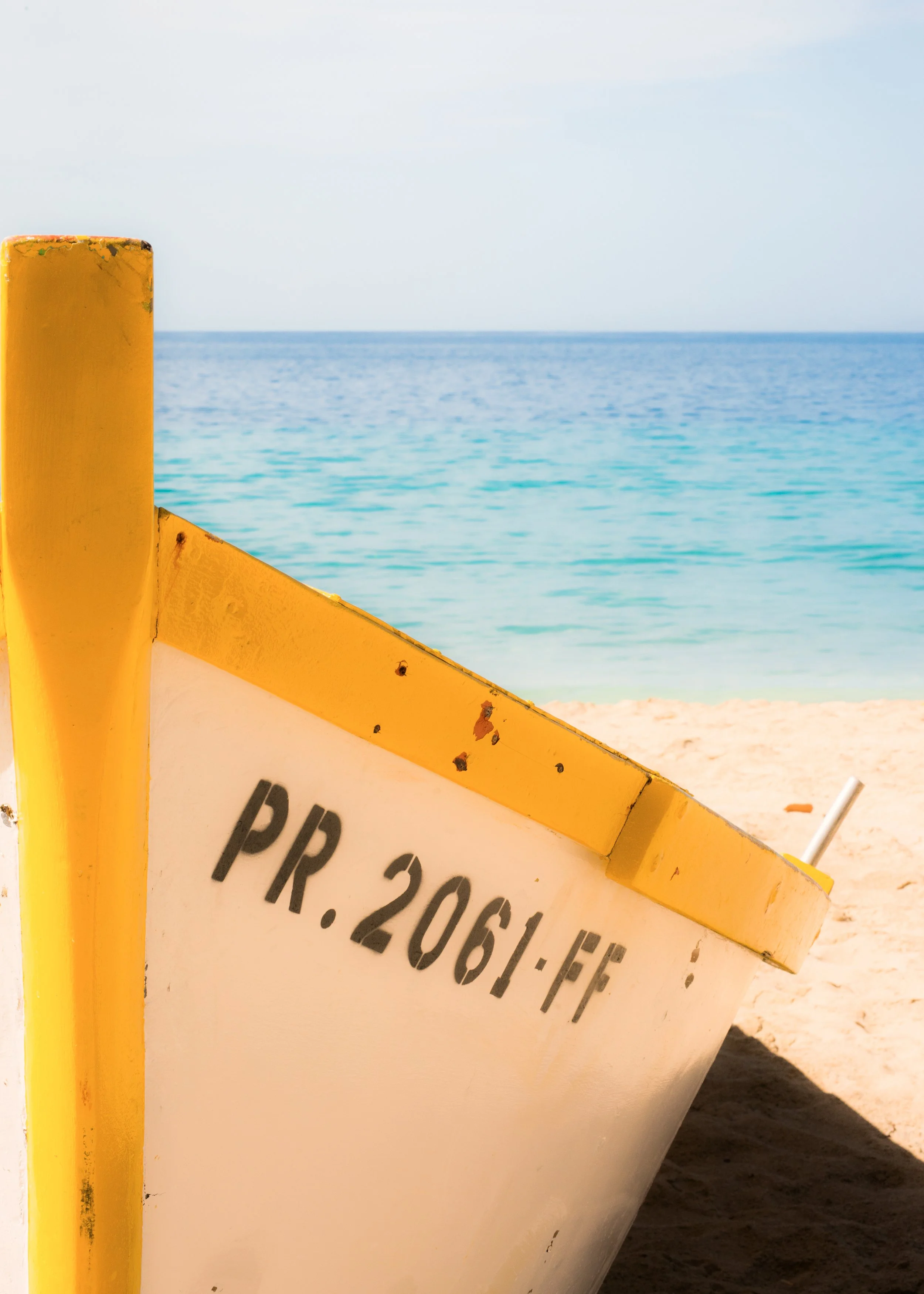 Crashboat Beach