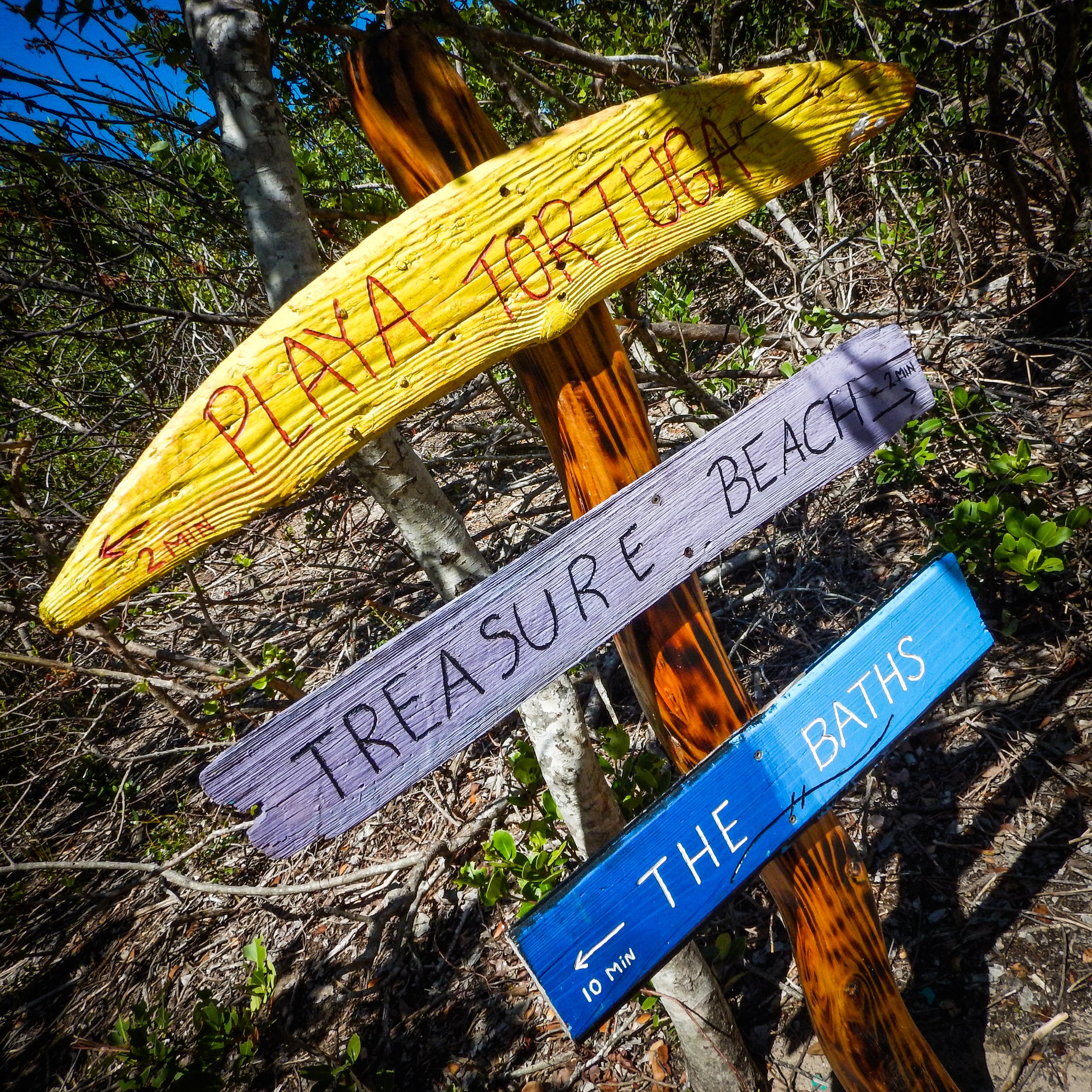 Culebrita Directions