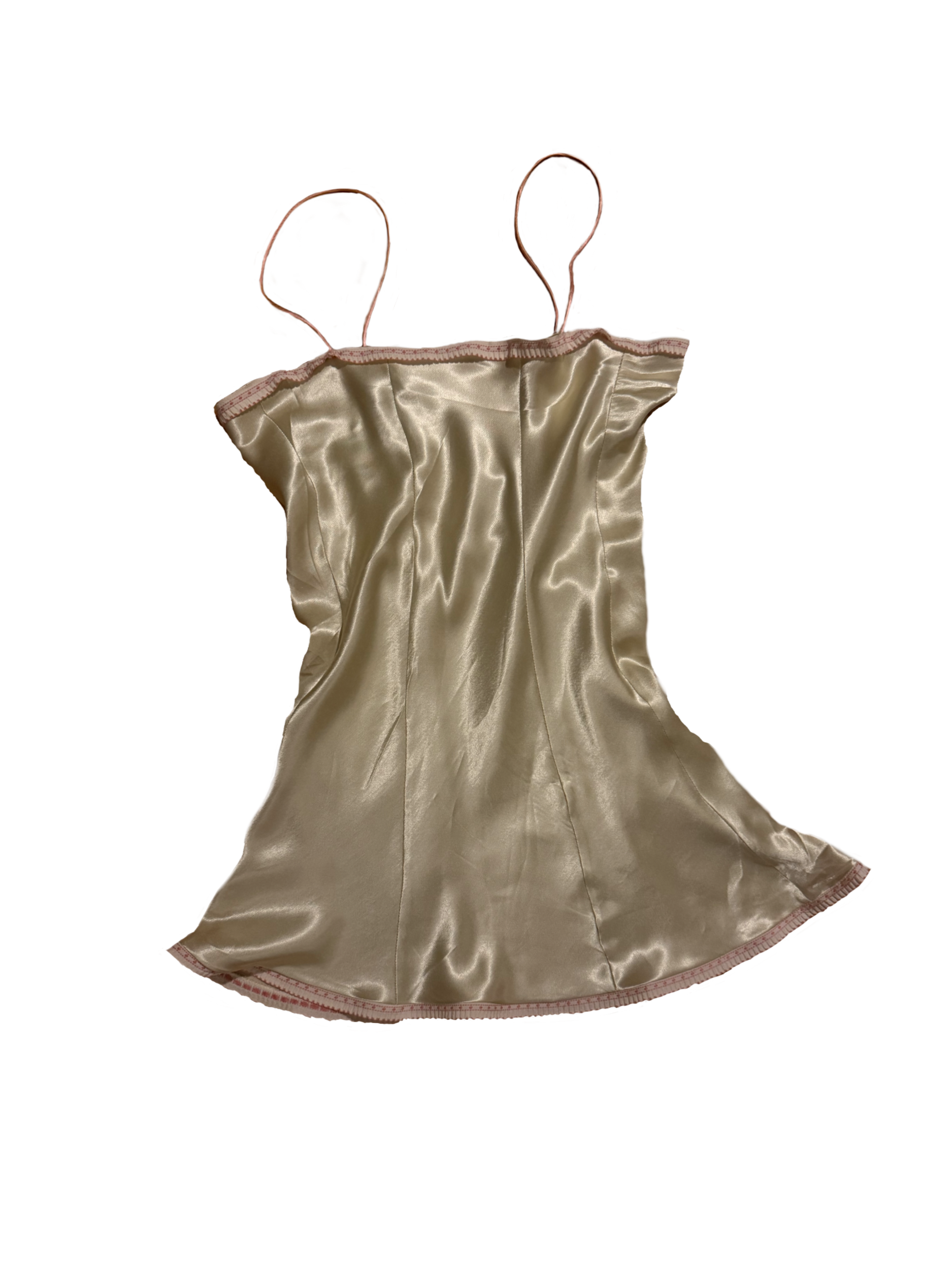 Orchid Slip Dress