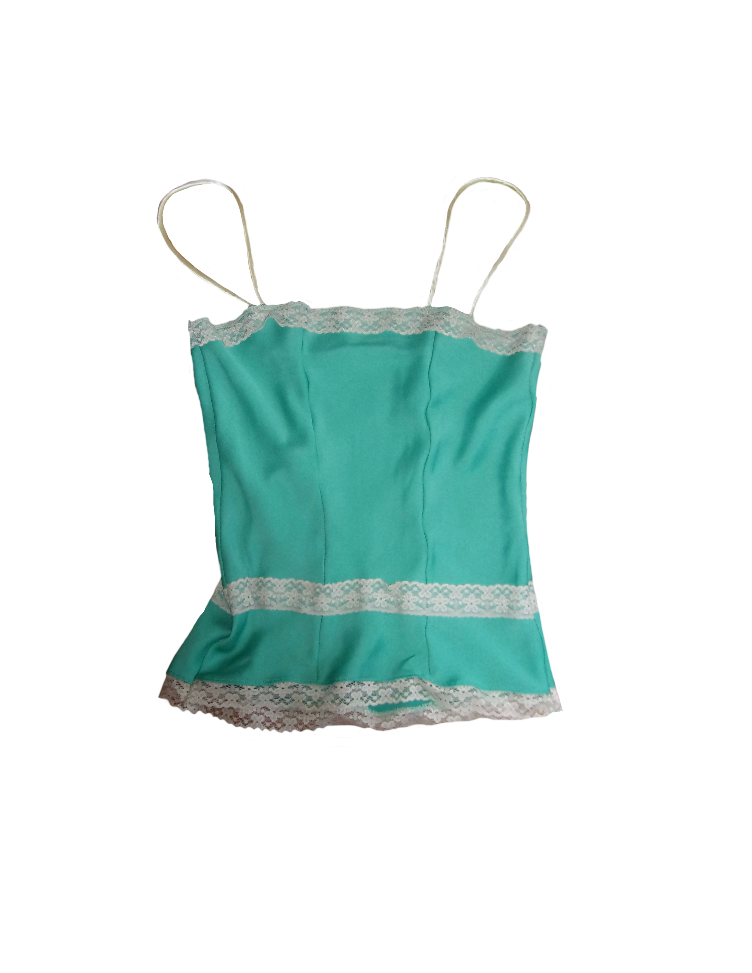 Laced Orchid Blouse