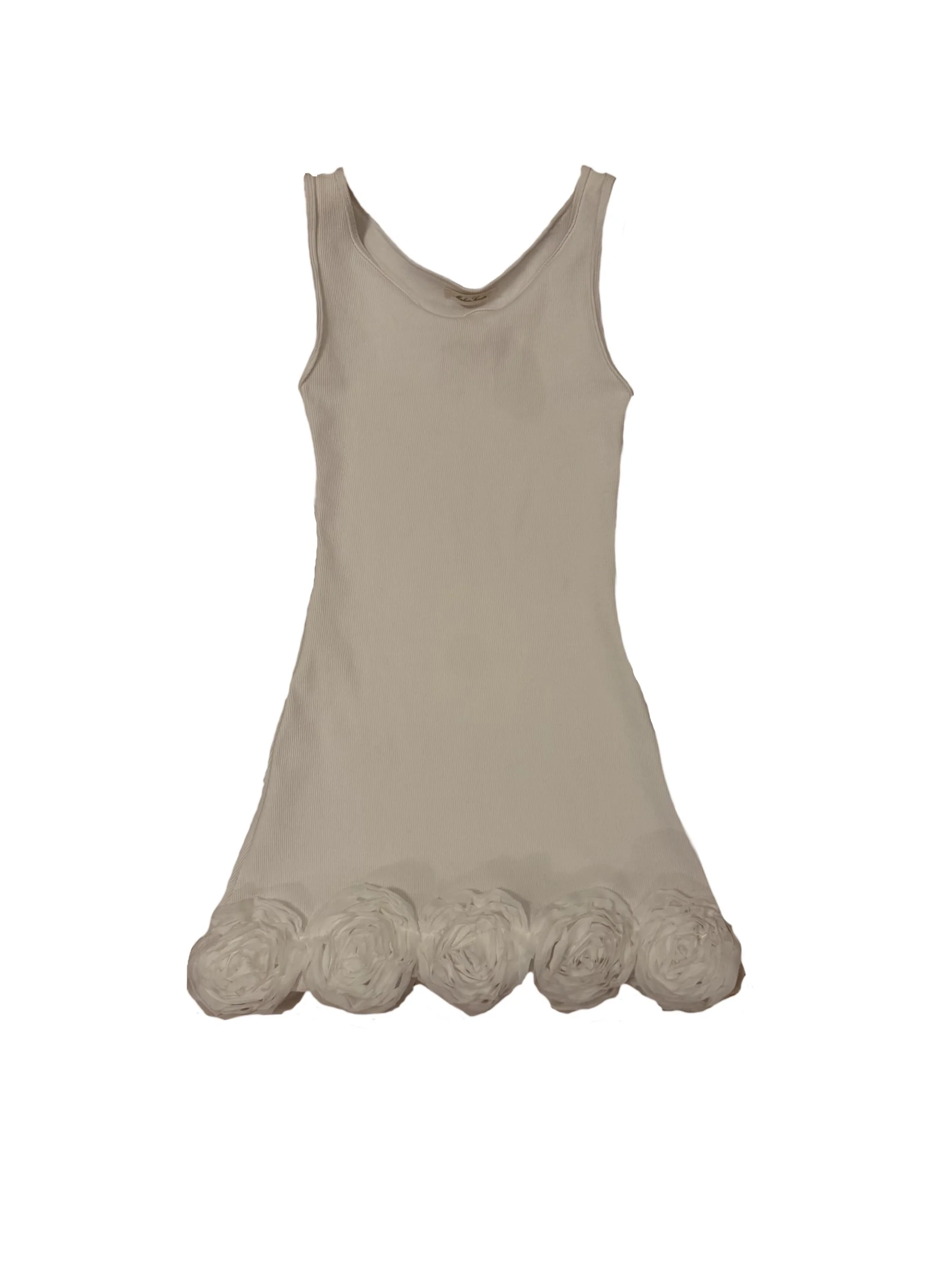 Fleur Blanche Dress