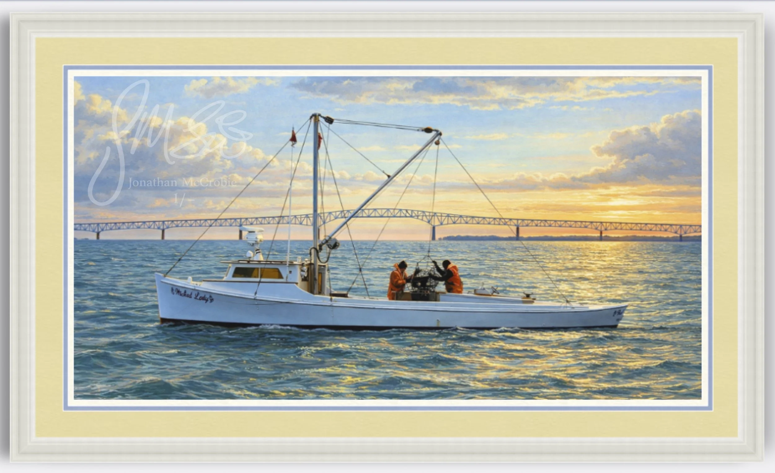 Autumn Mornings on the Rappahannock