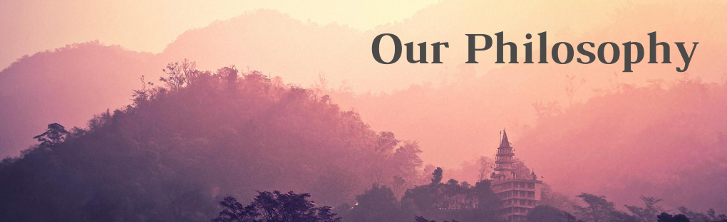 Our Philosophy - The Gerson Institute of Ayurvedic Medicine