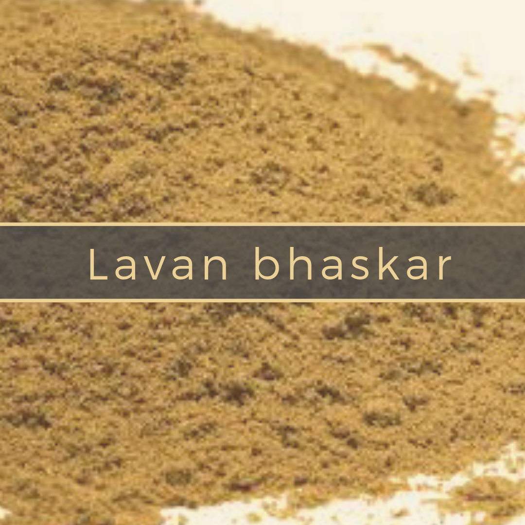 lavan bhaskar Gerson Institute of Ayurvedic Medicine.png