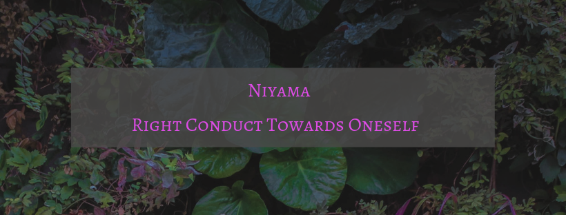 Niyama -- Right Conduct Towards Oneself.png