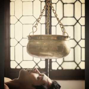 Shirodhara