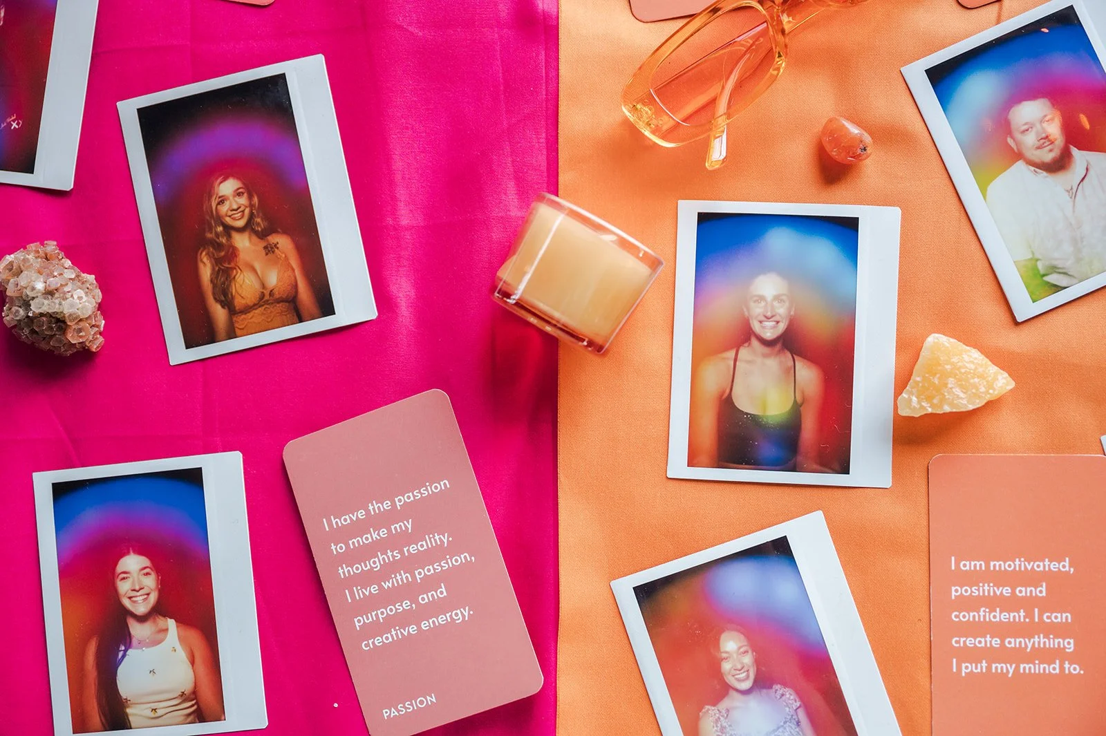 Soulshine Aura Pop Up