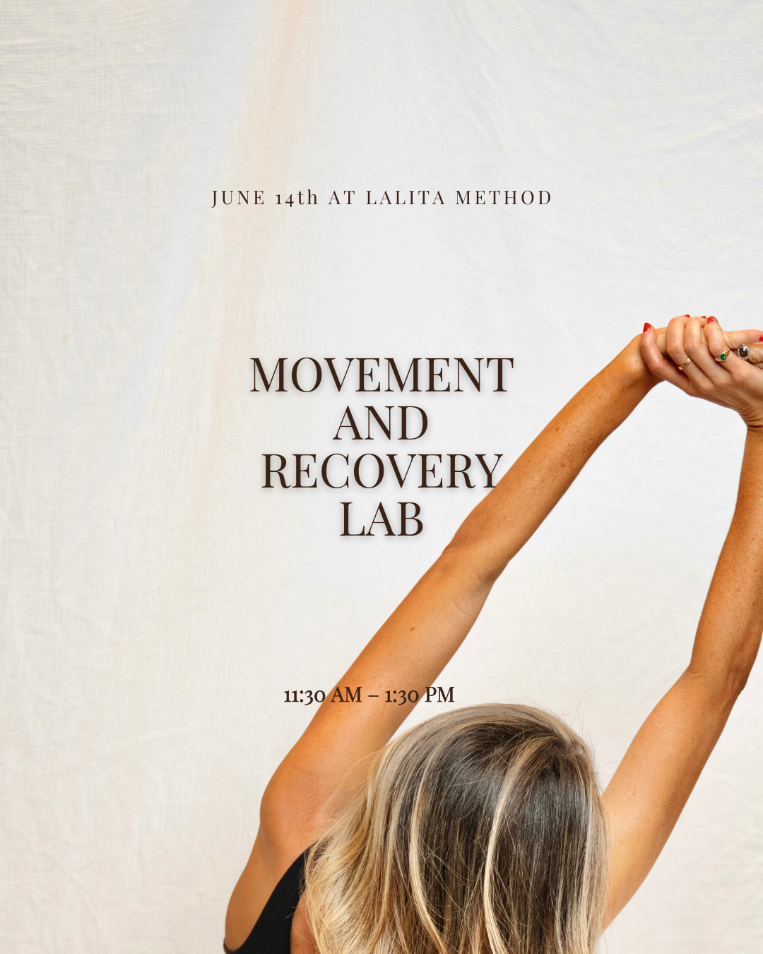 Movement & Recovery Lab